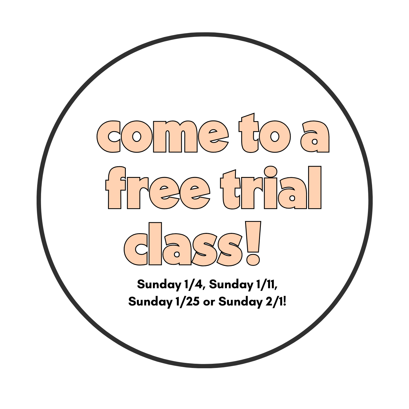 Free Trial