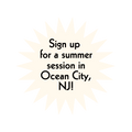 Ocean City, NJ Comedy Camp