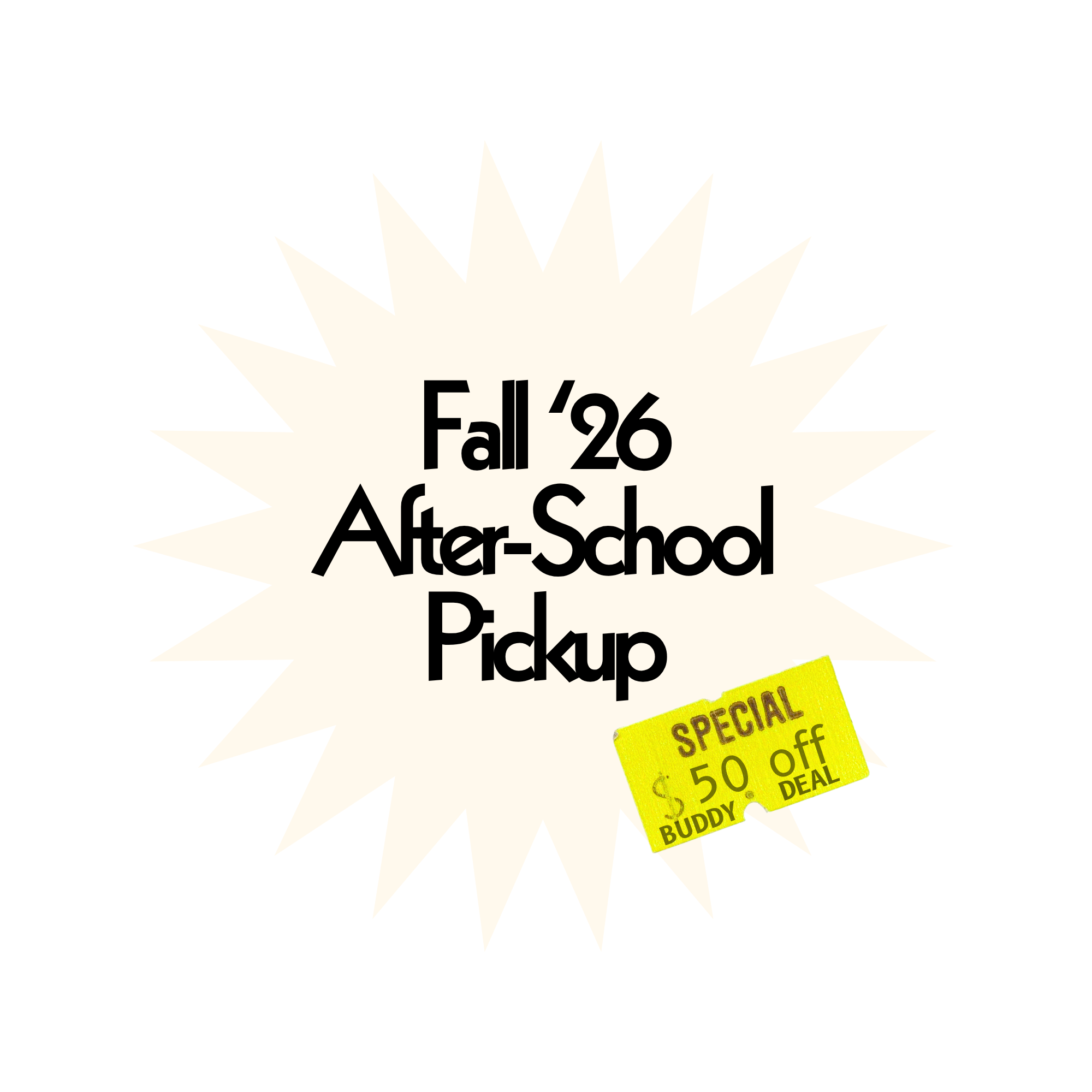 After-School Pickup from Brooklyn Arbor